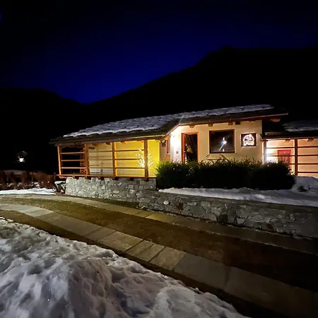 Villa De Goldene Traum Gressoney-Saint-Jean Exterior foto
