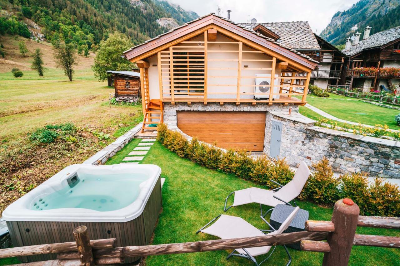 De Goldene Traum Holiday home Gressoney-Saint-Jean