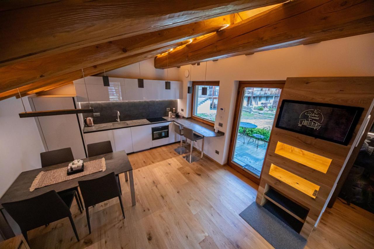 Holiday home De Goldene Traum *