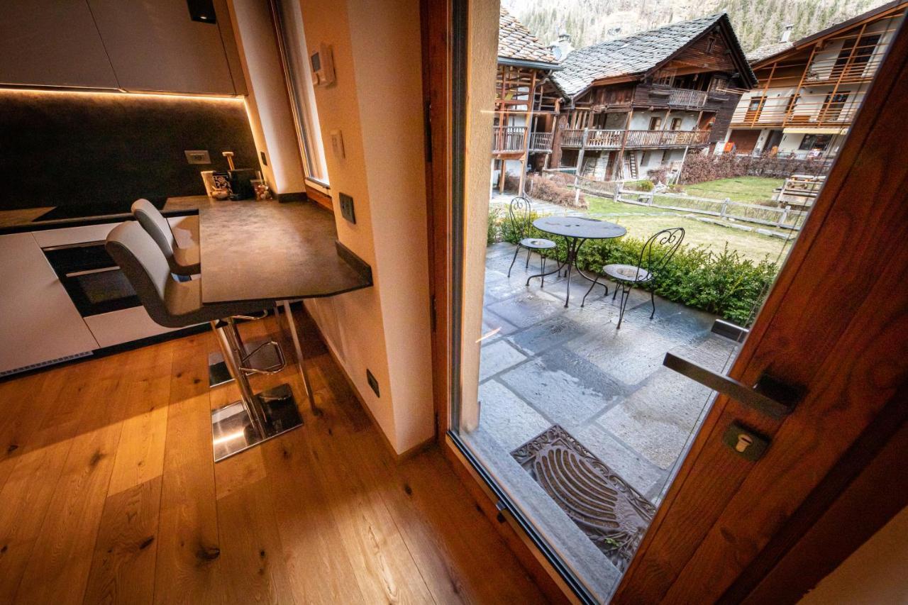 De Goldene Traum Holiday home Gressoney-Saint-Jean