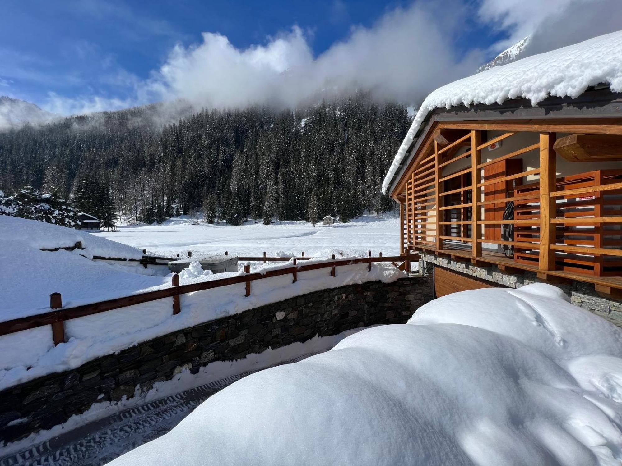 Holiday home De Goldene Traum Gressoney-Saint-Jean