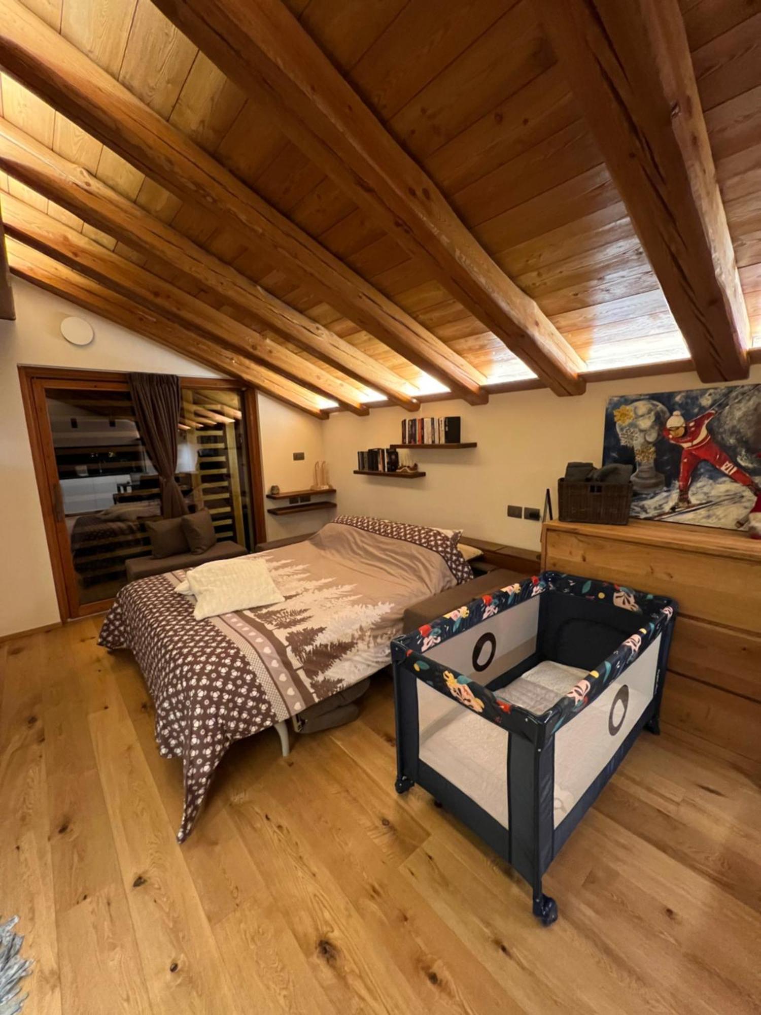 Holiday home De Goldene Traum Gressoney-Saint-Jean