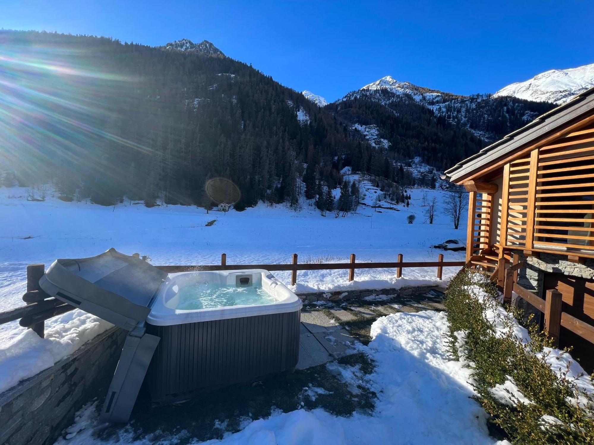 De Goldene Traum Gressoney-Saint-Jean