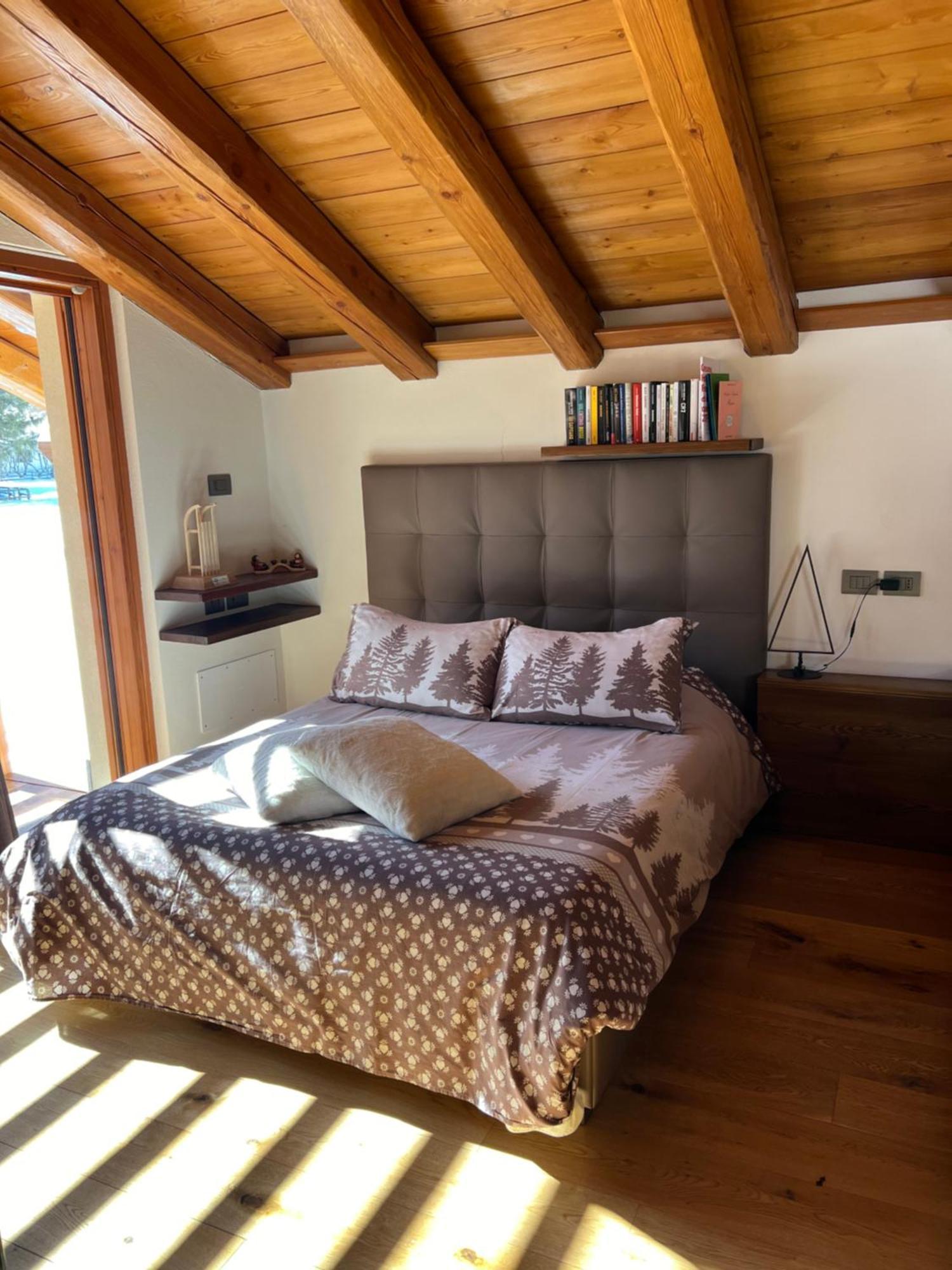 De Goldene Traum Holiday home Gressoney-Saint-Jean